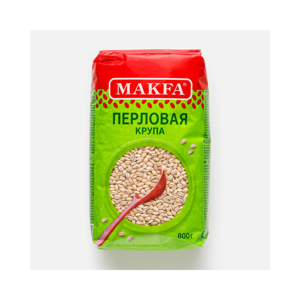 Крупа Макфа Перловая 800г [АКЦИЯ]