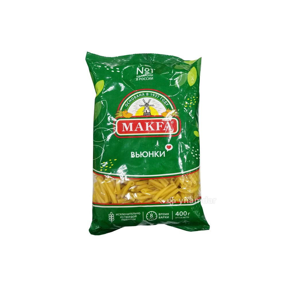 Макфа Вьюнки 400г [АКЦИЯ]