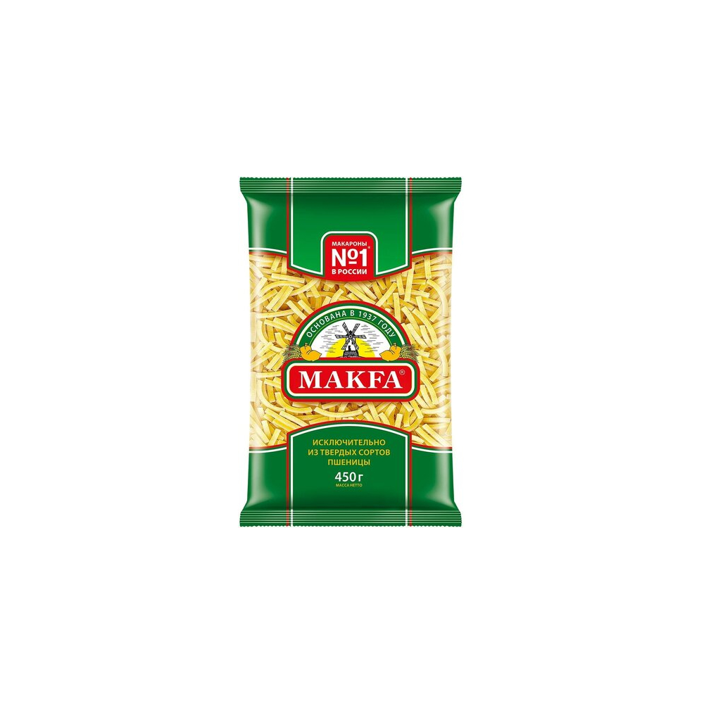 Макфа Лапша 450г