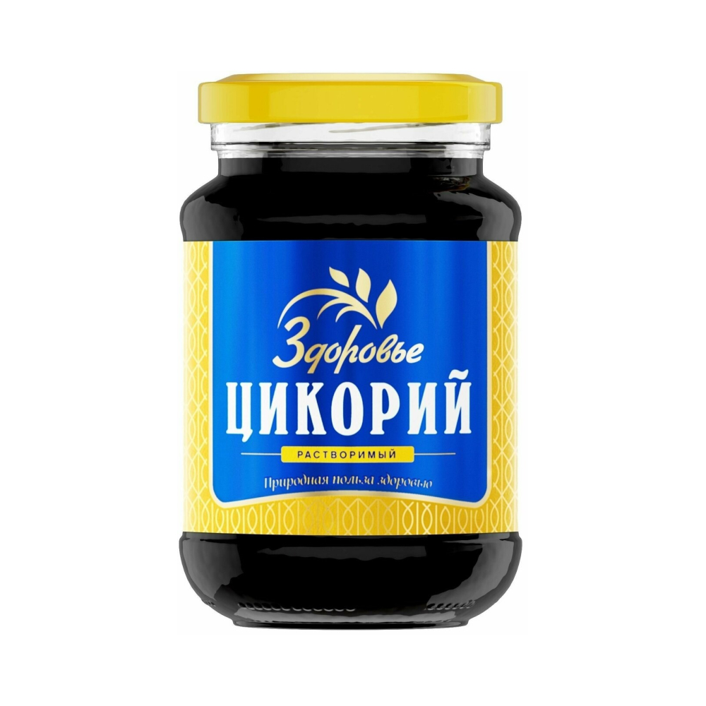 Цикорий Здоровье жидкий 200г с/б