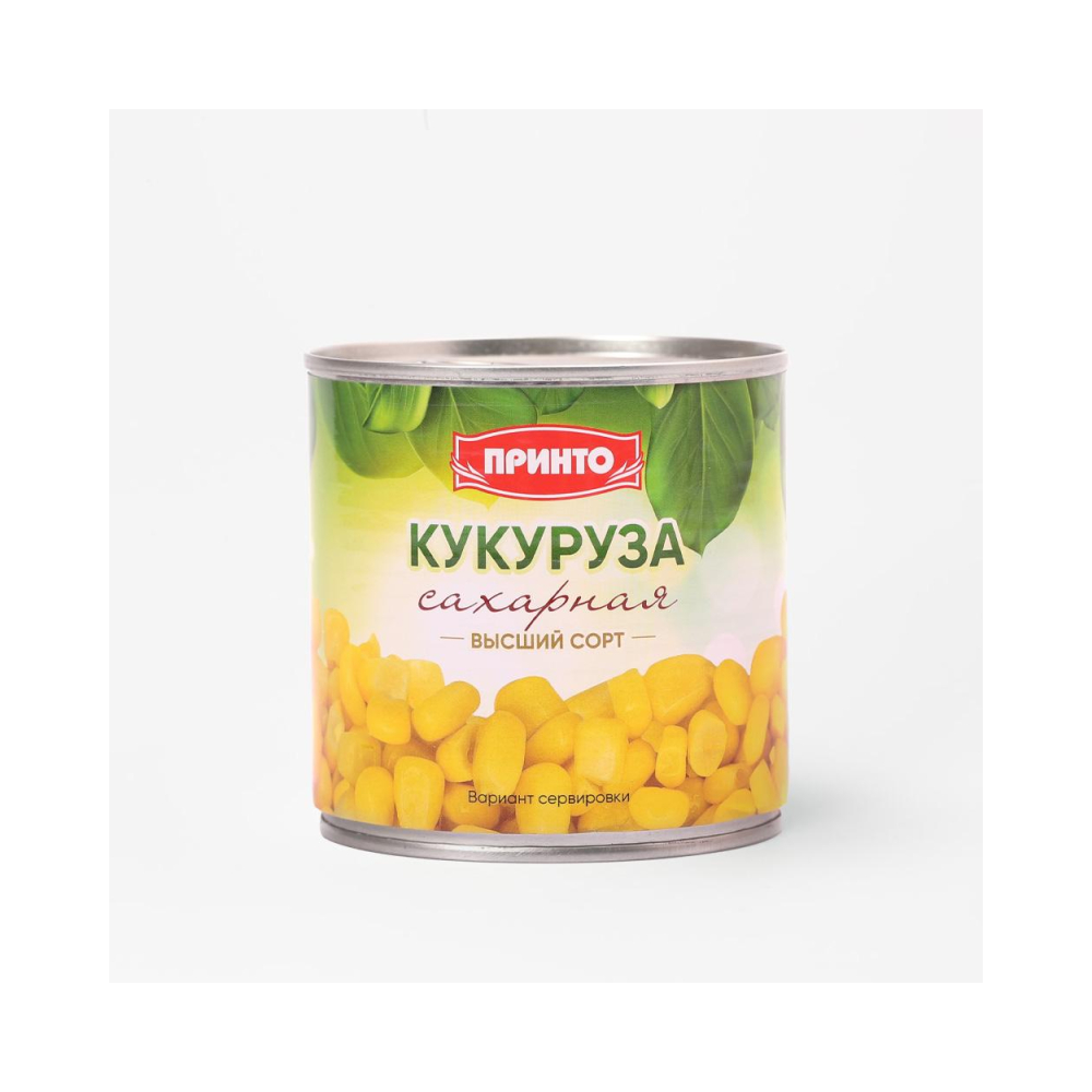 Кукуруза  сахарная 340г Принто [АКЦИЯ]