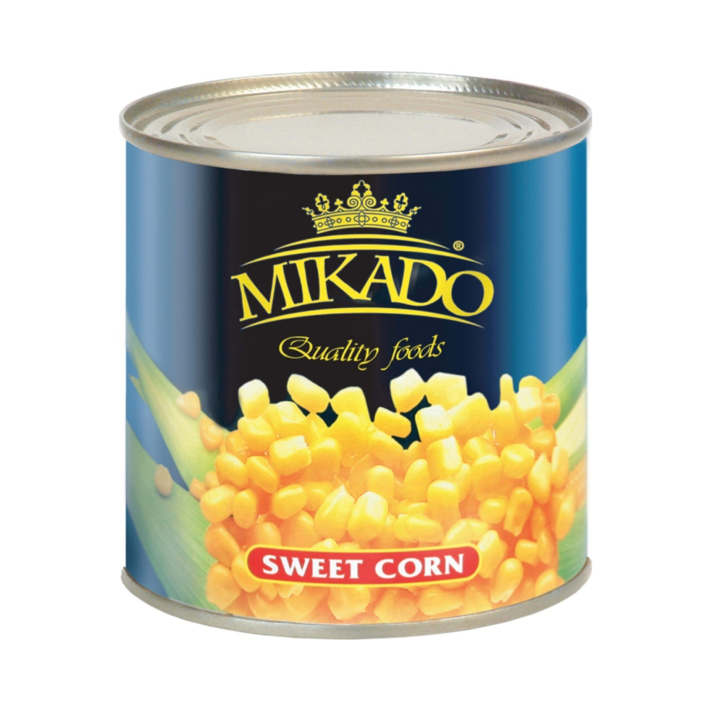 Кукуруза сладкая 425мл Микадо