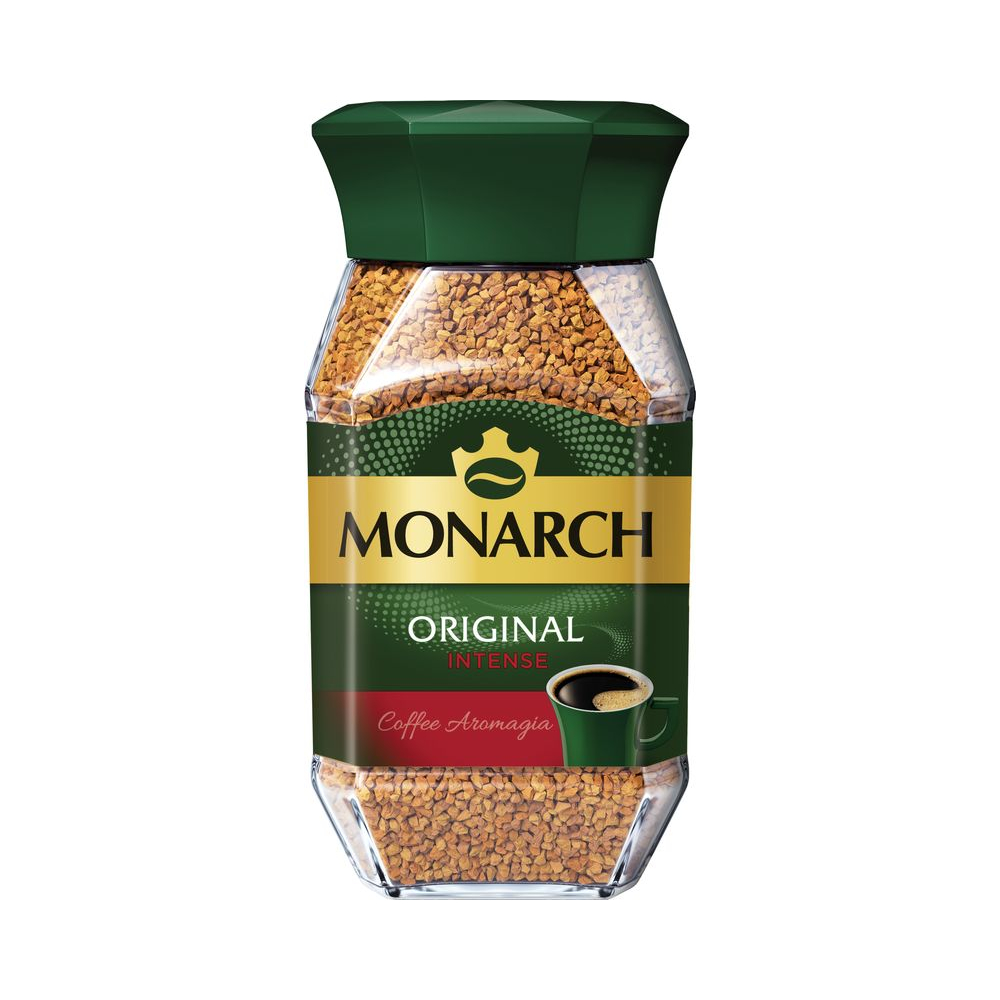 Кофе Монарх оригинал интенсив 95г