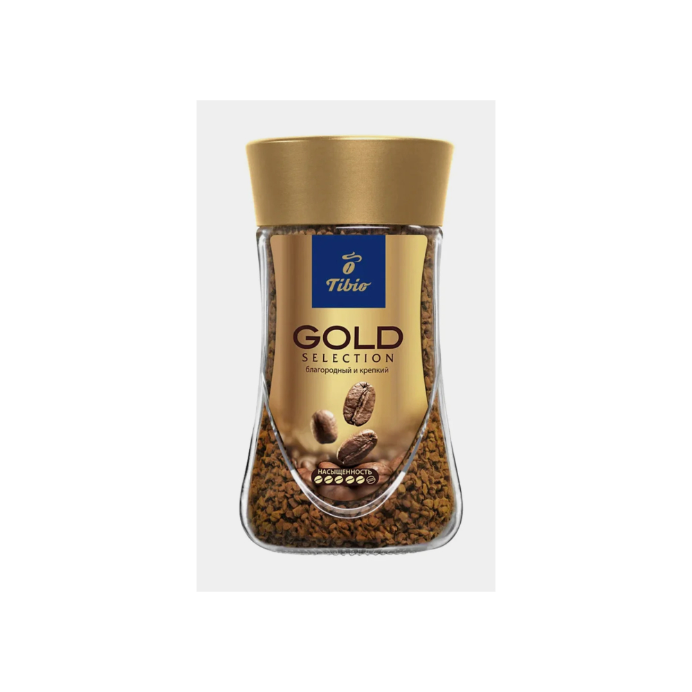Кофе Тибио Голд 95г