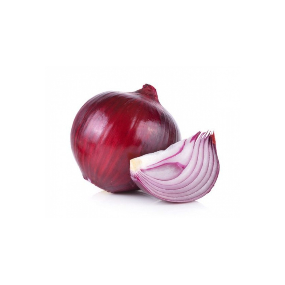 Лук красный