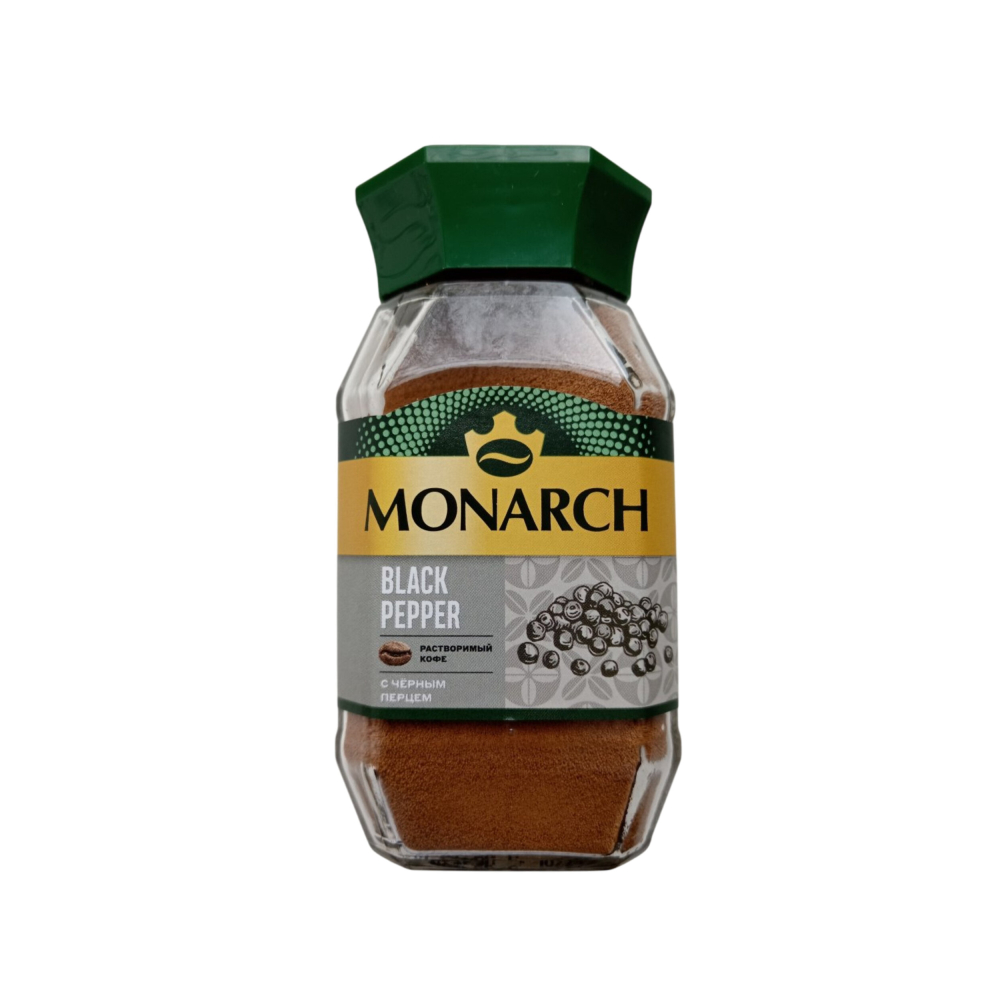 Кофе Монарх с черным перцем 45 гр
