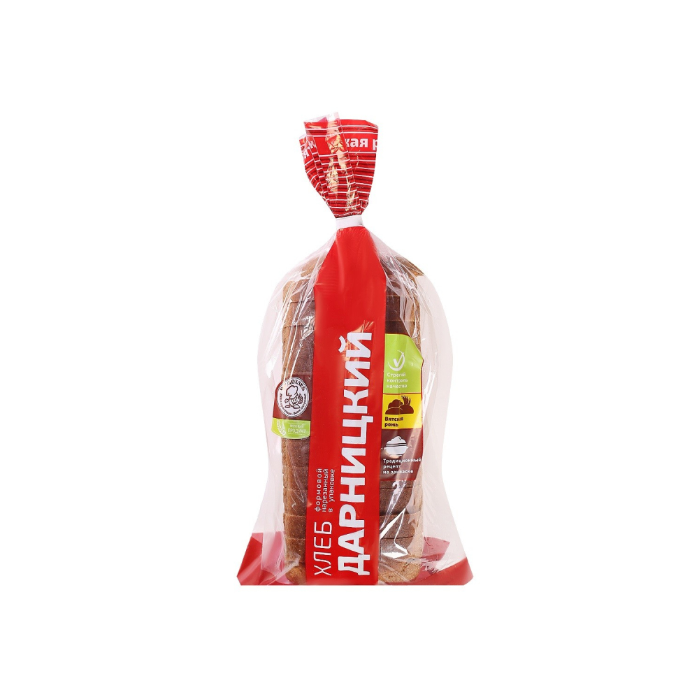 Хлеб Дарницкий (нарезка) 1с 300г