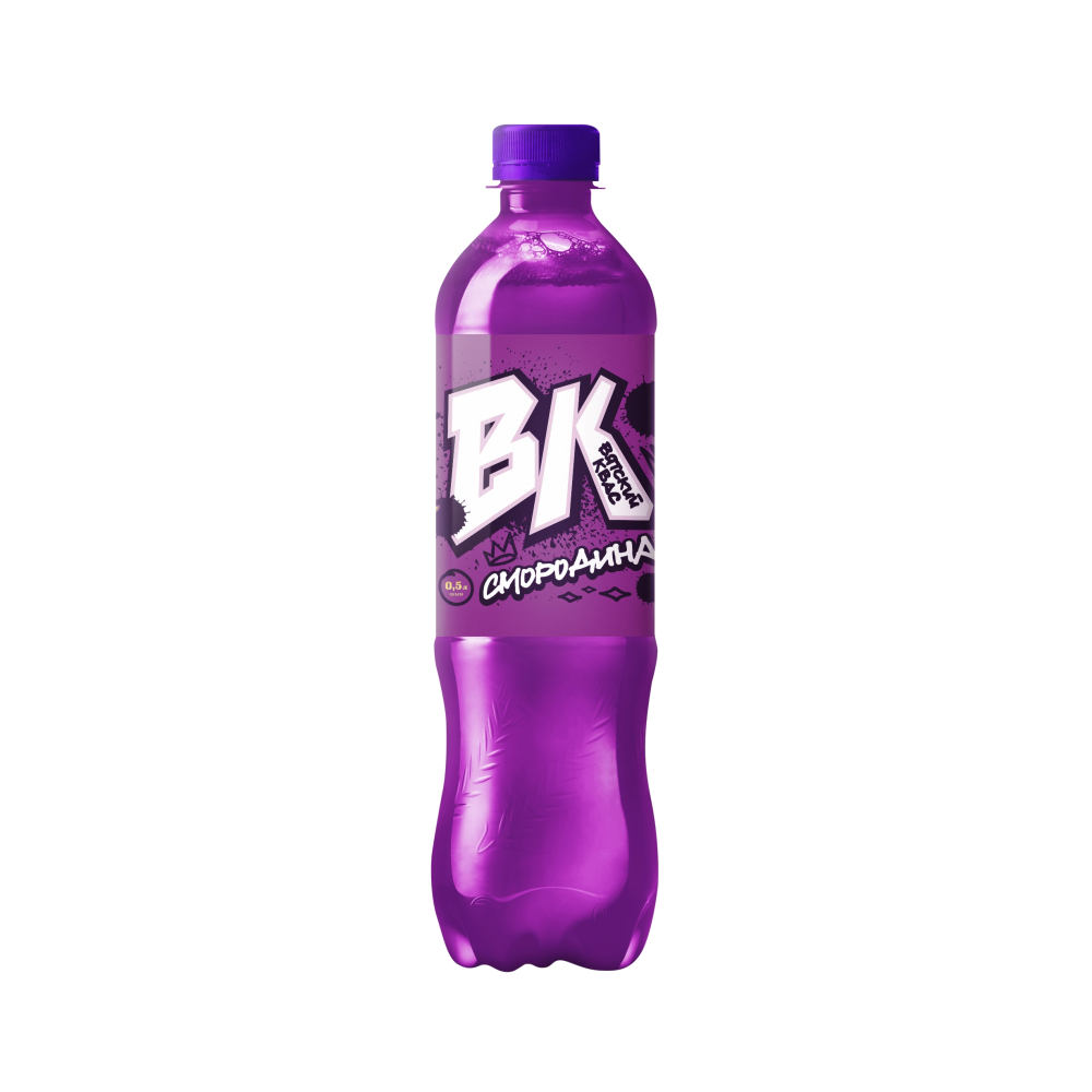 Квас Вятский Смородина 0,5л