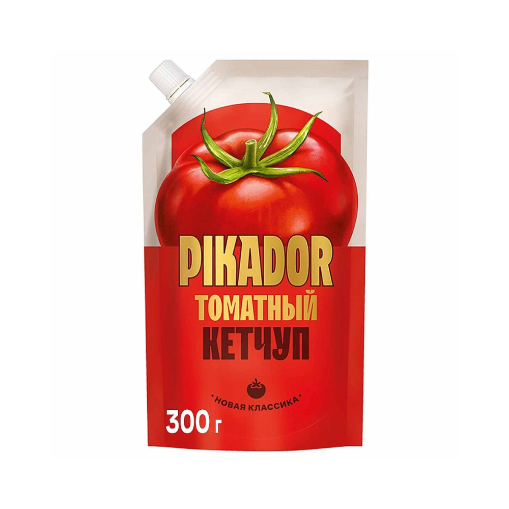Кетчуп Пикадор томатный 500г