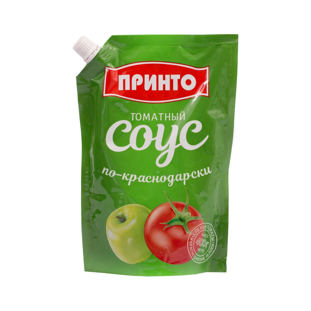 Соус По-краснодарски 400г дой пак