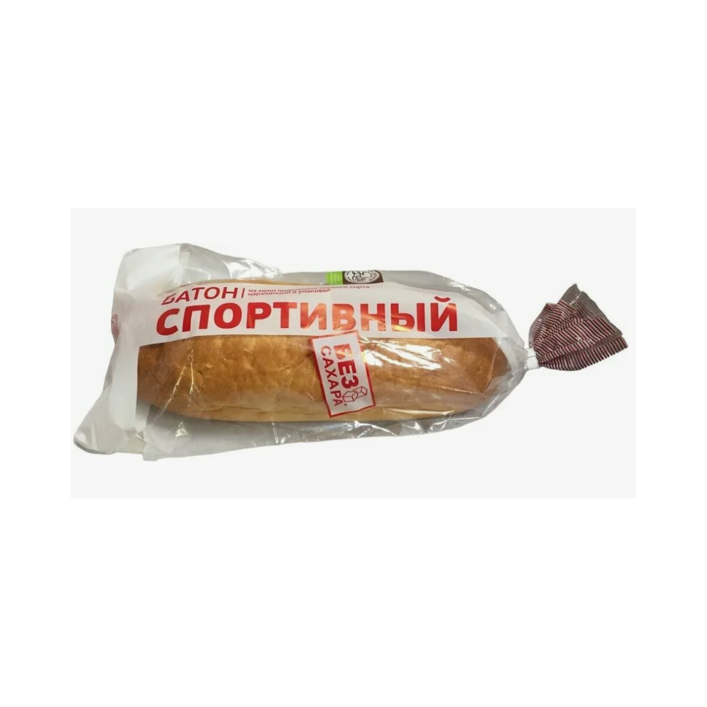 Батон Спортивный 350г