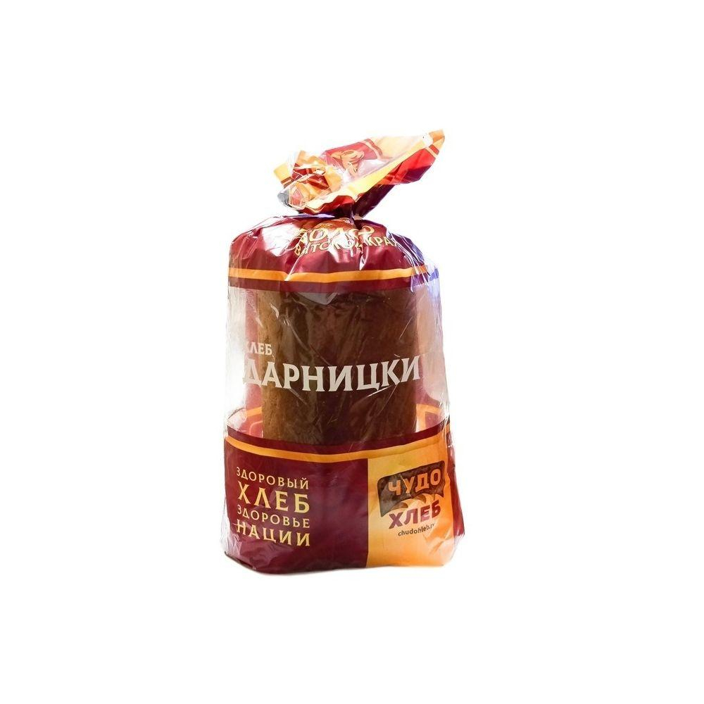 Хлеб Дарницкий 600г упакованный