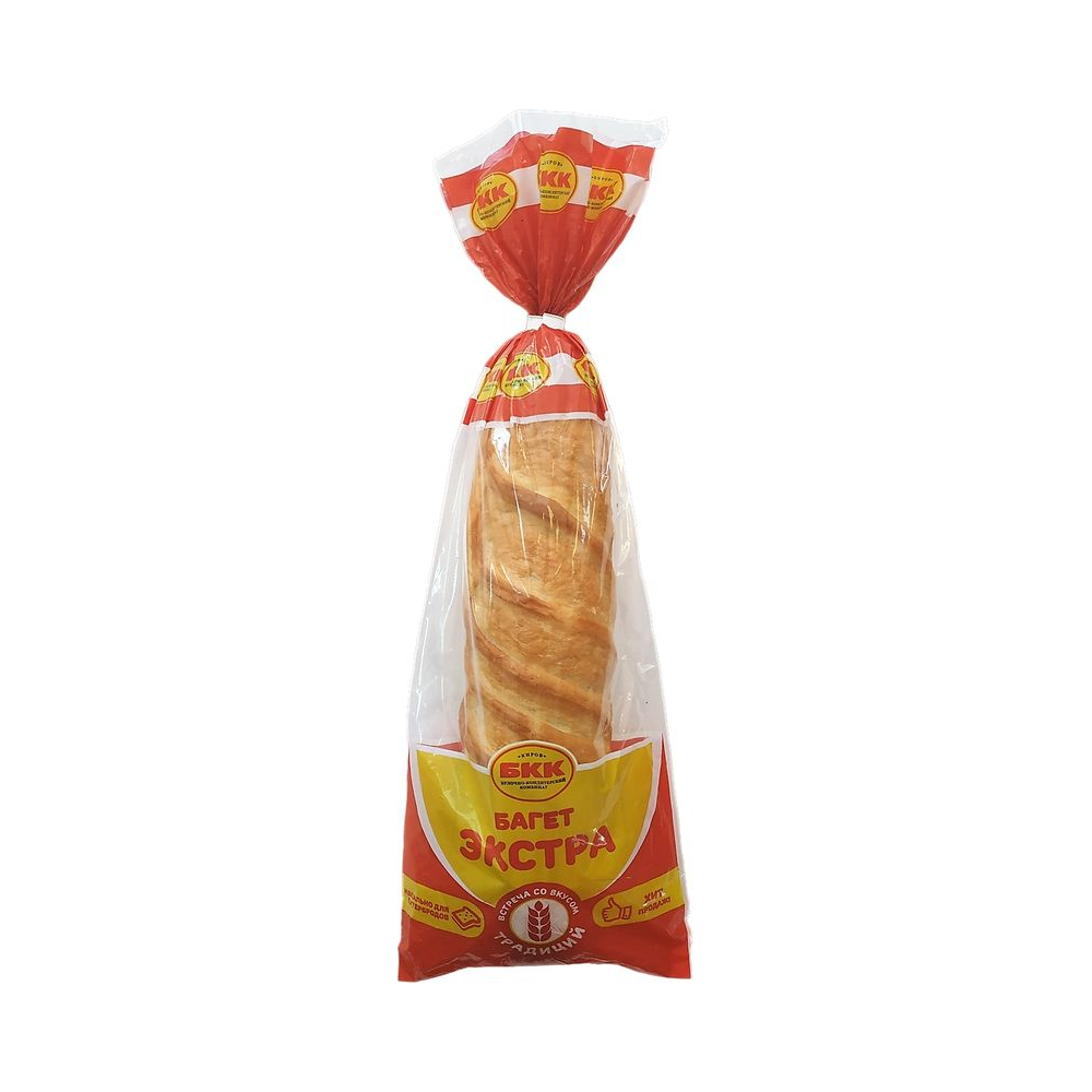 Багет экстра в/с 200г