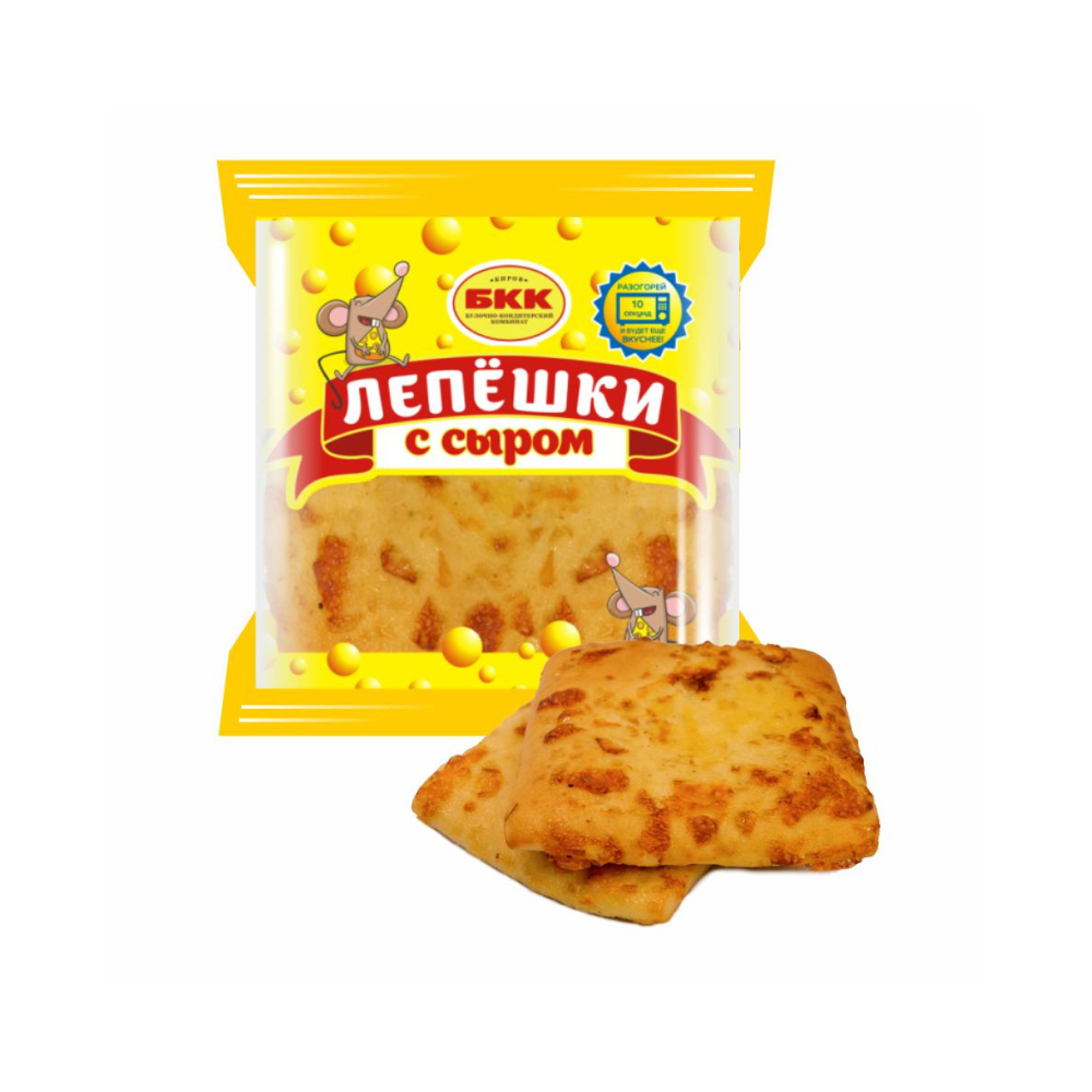 Лепешка с сыром 120г