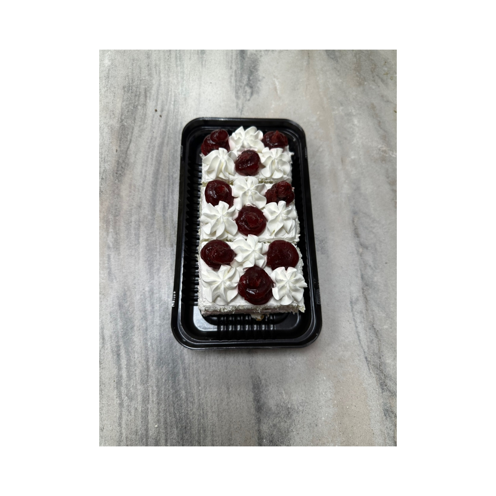 Пирожное бисквитное "Вишенка" 450г