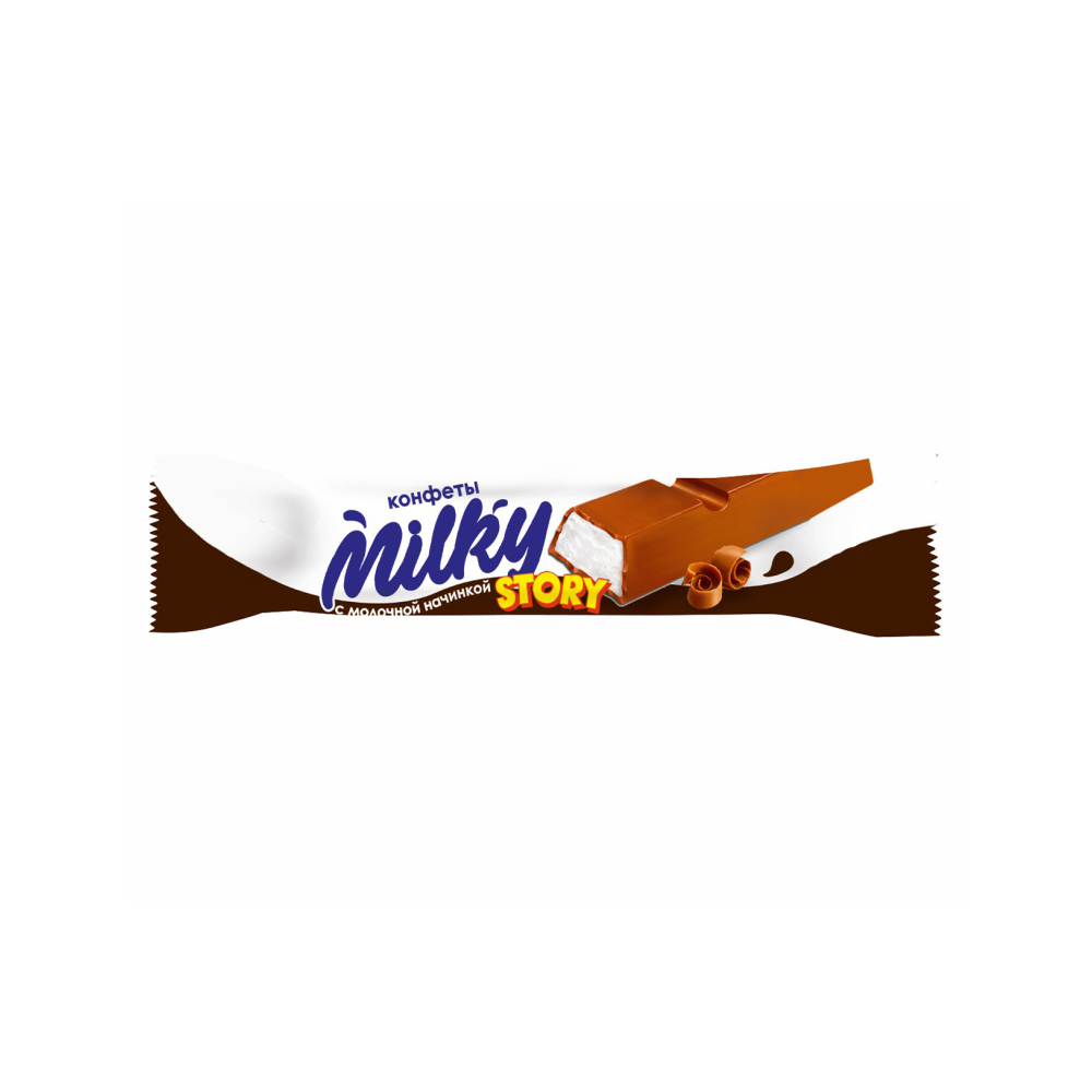 Конфеты глазированные Милки Стори [АКЦИЯ]