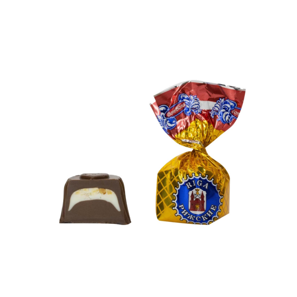 Конфеты БонБонс Рижские