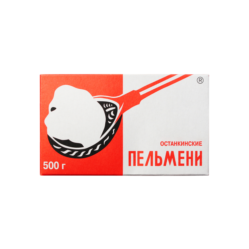 Пельмени  Останкинские 400г
