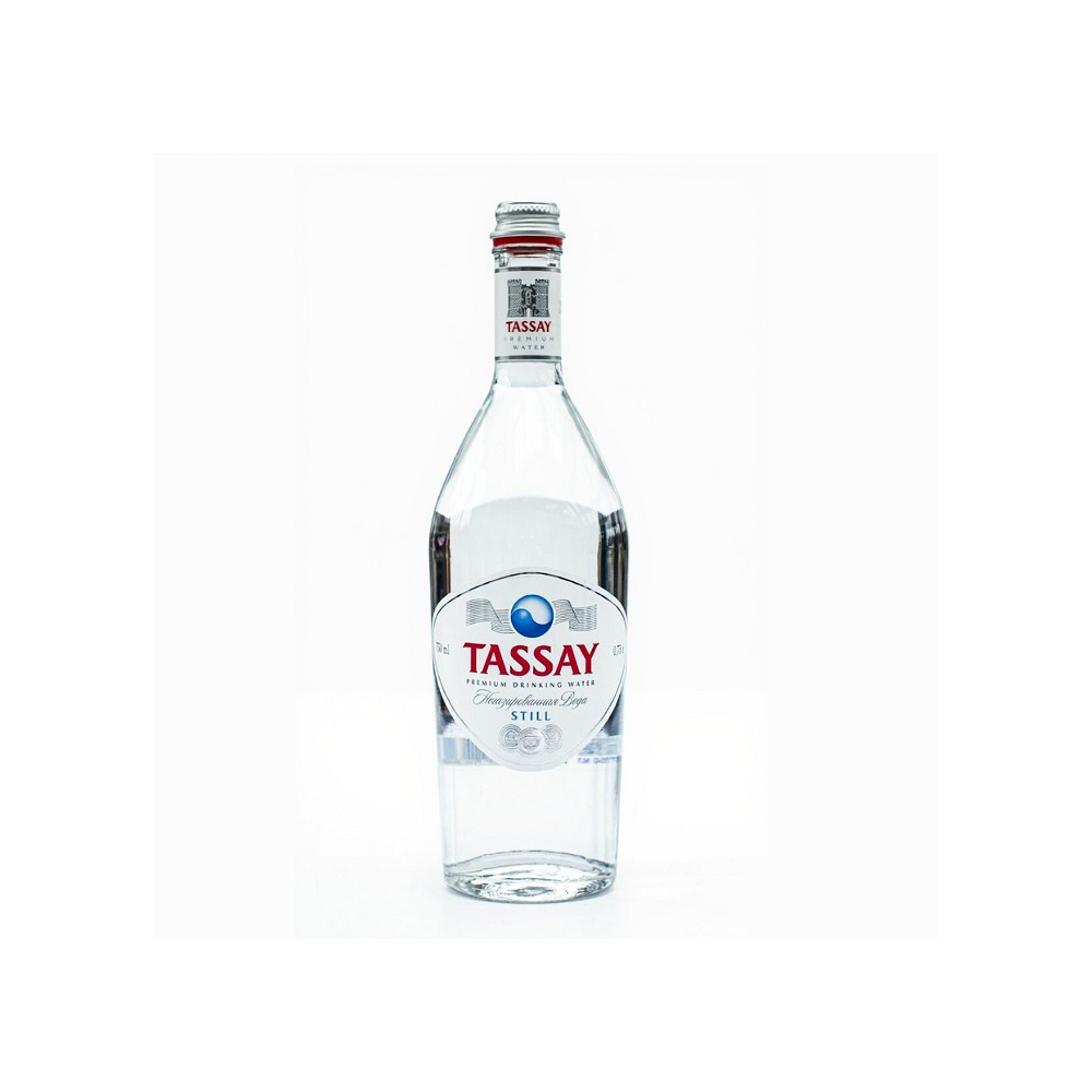 Вода питьевая Тассай н/г 0,75л [АКЦИЯ]
