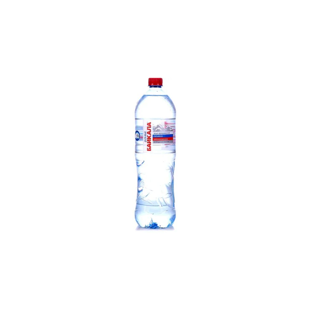 Вода природная негаз. Волна Байкала 1,5л