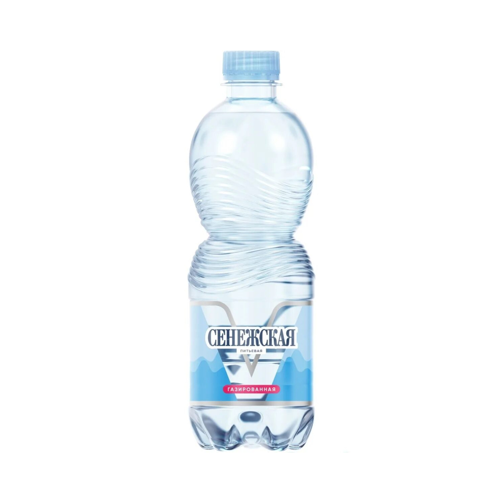 Вода Сенежская н/газ. 1,5 л