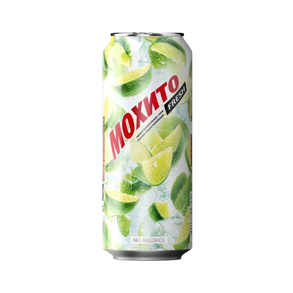 Напиток Мохито-Фреш 0,5л