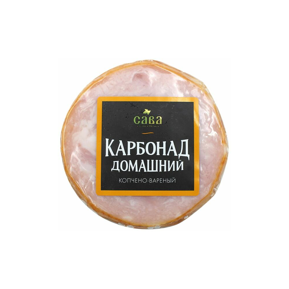 Карбонад Домашний 250г Сава