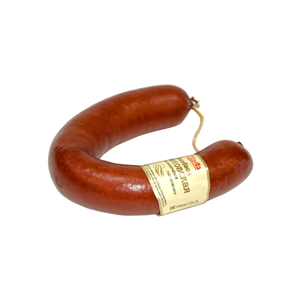 Колбаса Краковская п/к в/с 400г