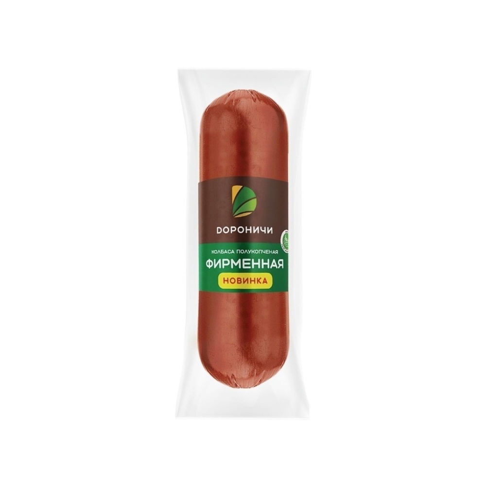 Колбаса Фирменная п/к 350г Дороничи [АКЦИЯ]