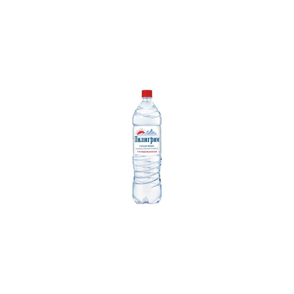 Вода Пилигрим газ. 1,5л