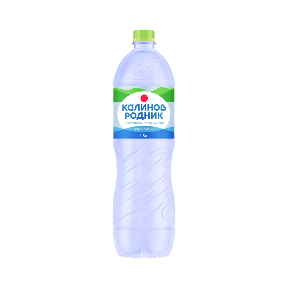 Вода Калинов Родник негазированная 1,5л