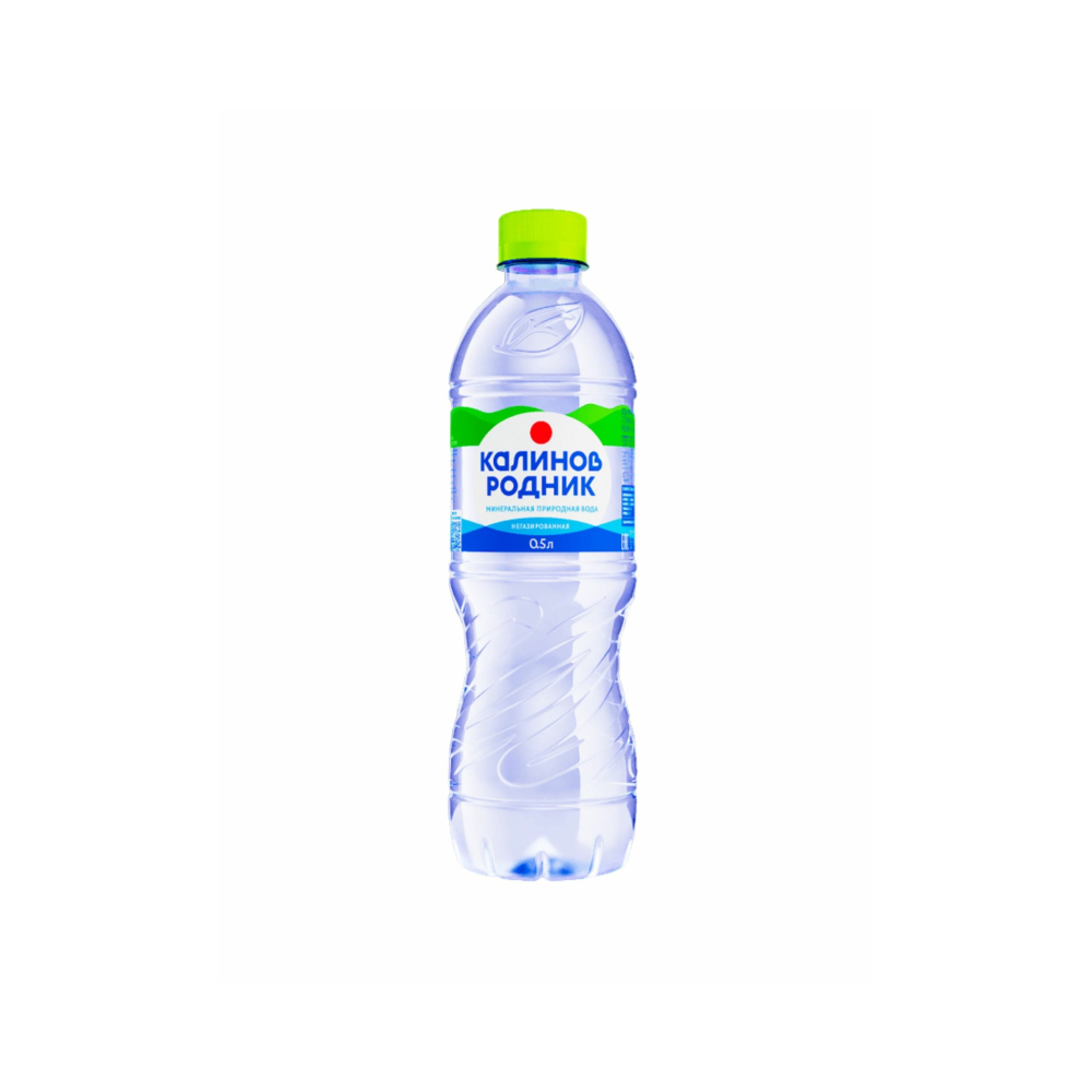 Калинов Родник газированная 0,5л