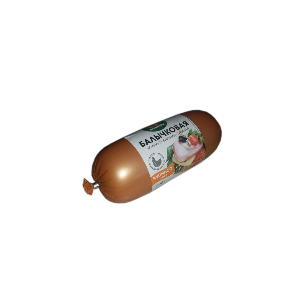 Колбаса Балычковая 500г