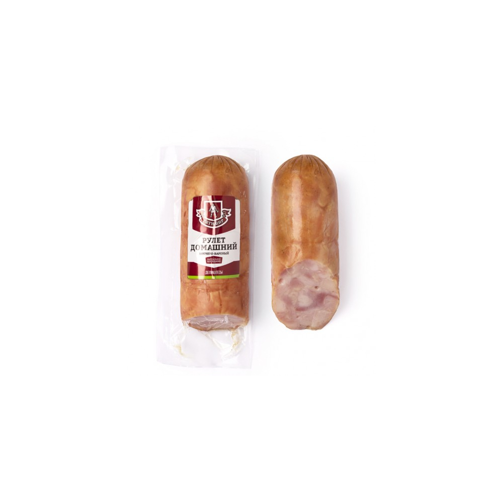 Рулет к/в из мяса птицы 400г [АКЦИЯ]