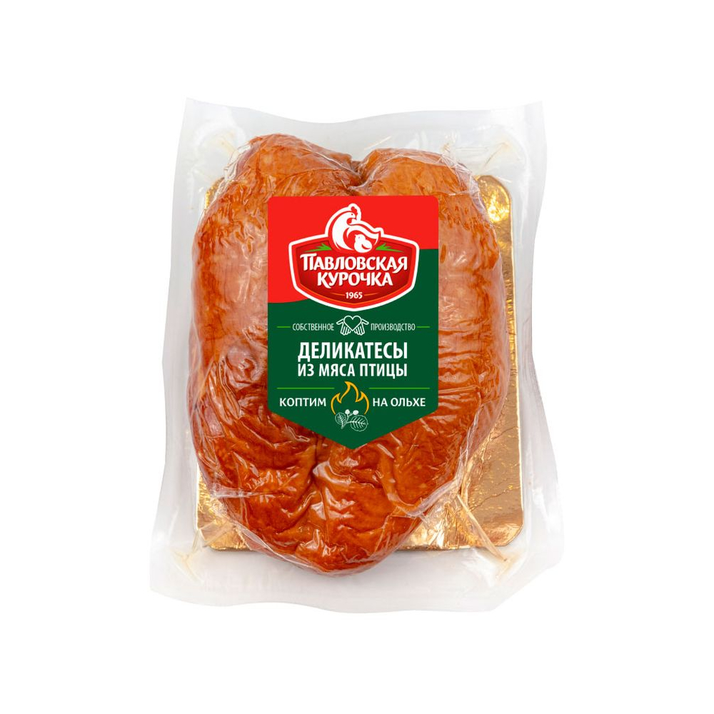Грудка в/к в/у Павловская курочка