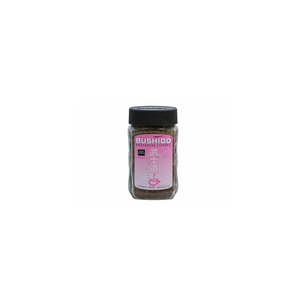 Кофе Бушидо Лайт Катана 100г