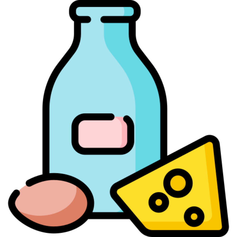 Молоко, сыр, яйца logo
